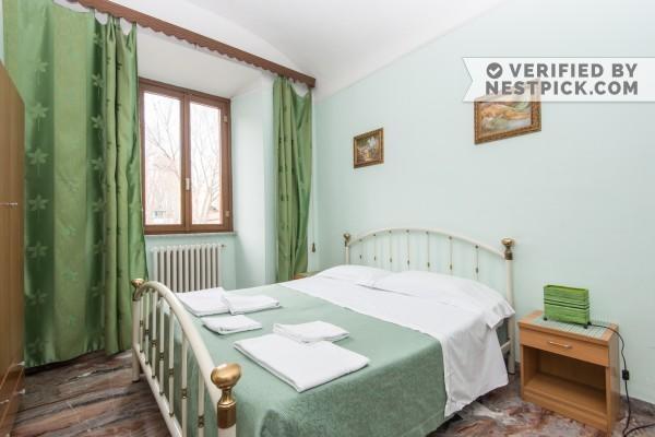 Vatican Rooms Guest House Рим Екстериор снимка