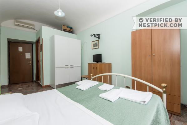 Vatican Rooms Guest House Рим Екстериор снимка