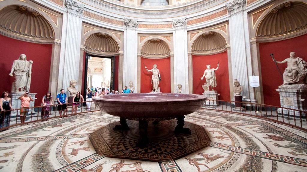 Vatican Rooms Guest House Рим Екстериор снимка